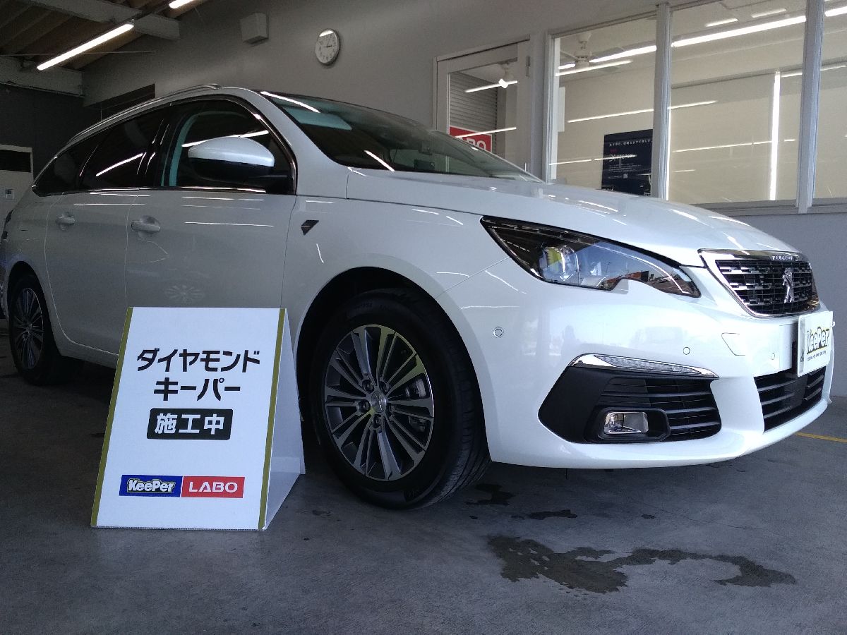 プジョー 308