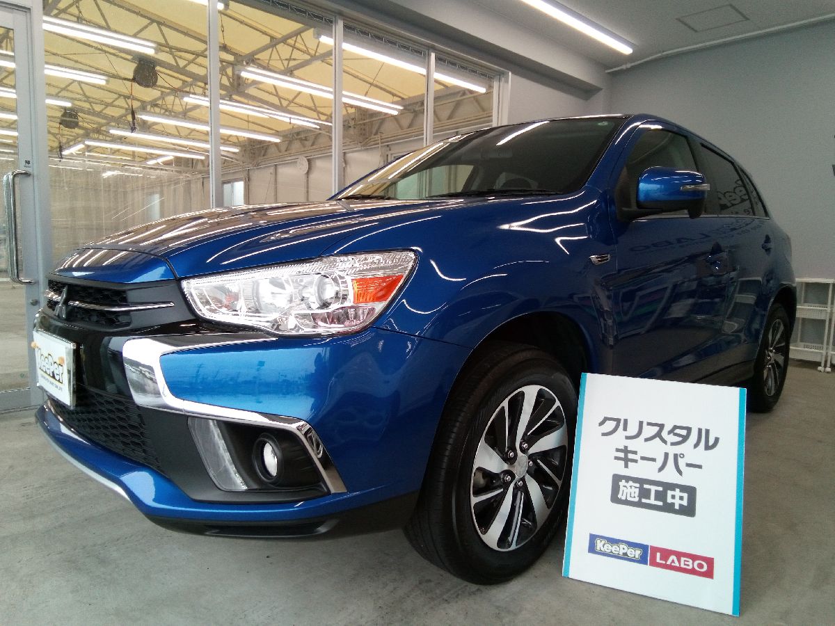 三菱　RVR