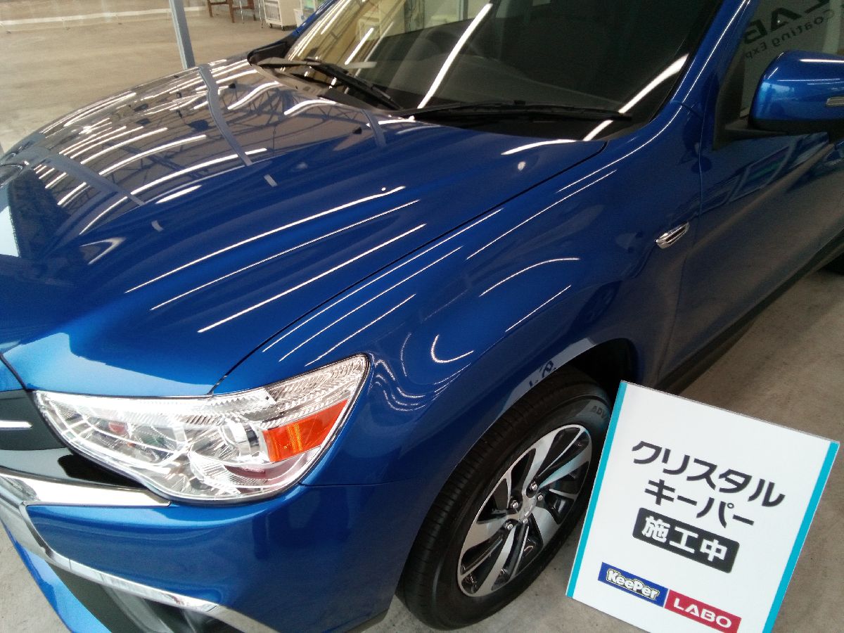 三菱　RVR