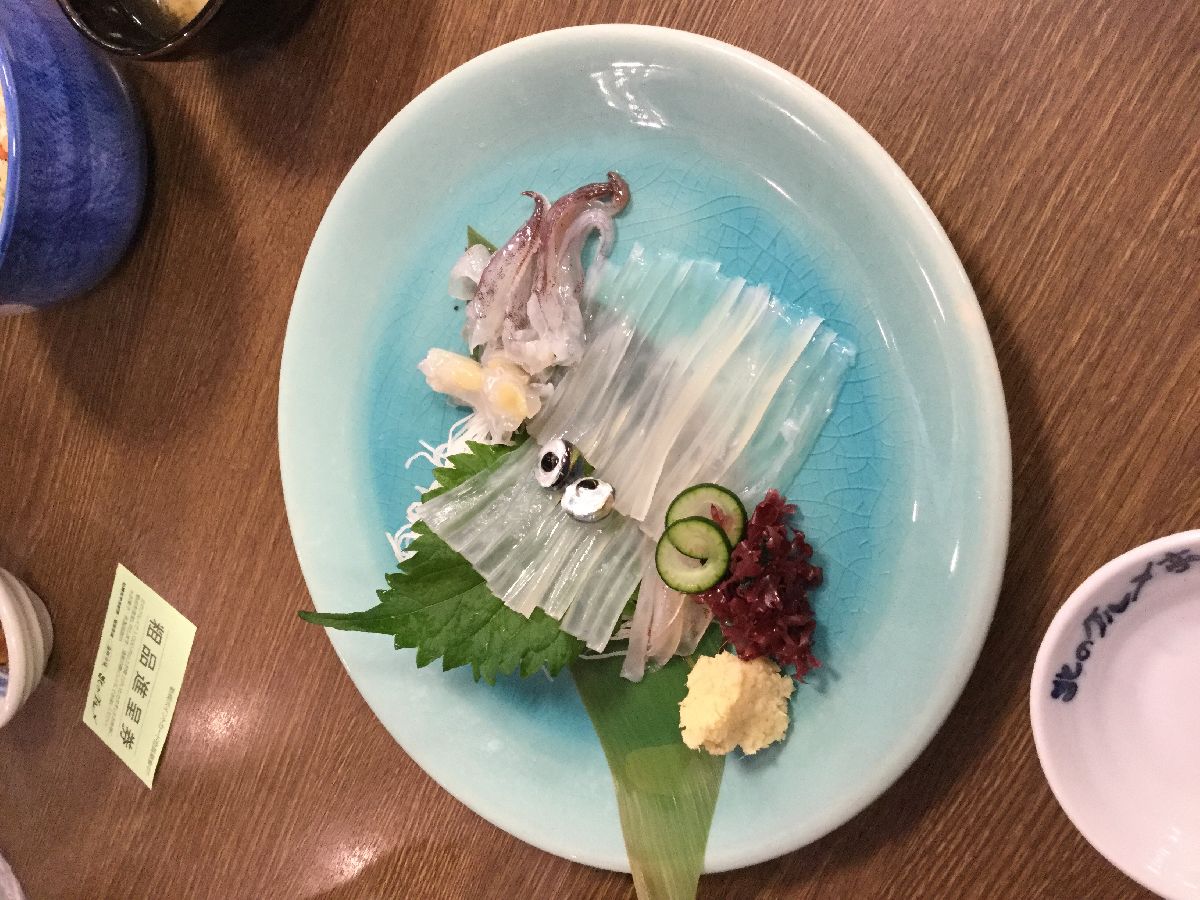 北のグルメ