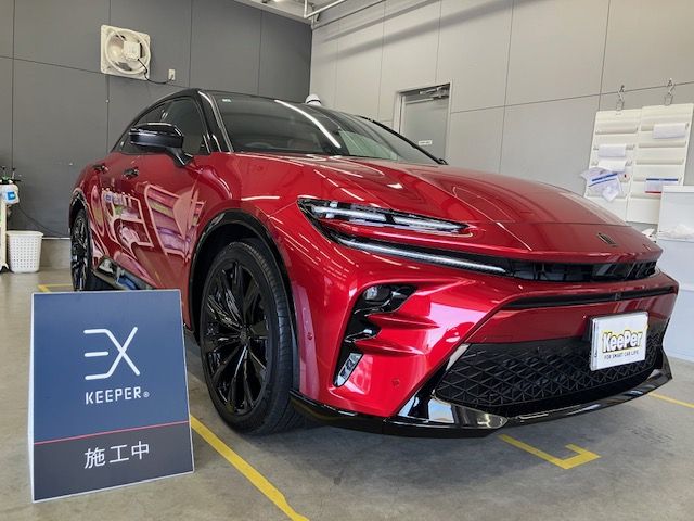 あらゆる「車の美しさ」を実現するキーパーコーティングと洗車の専門店